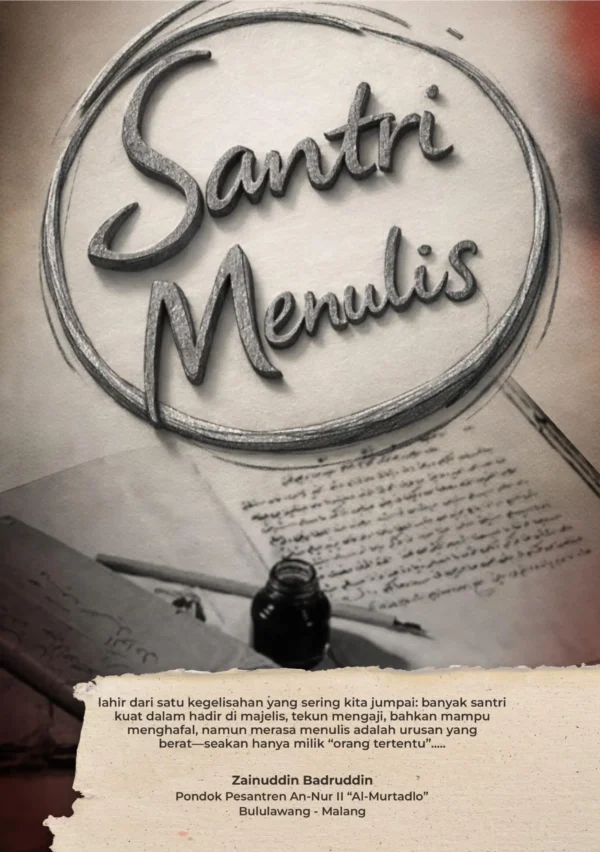 Santri Menulis